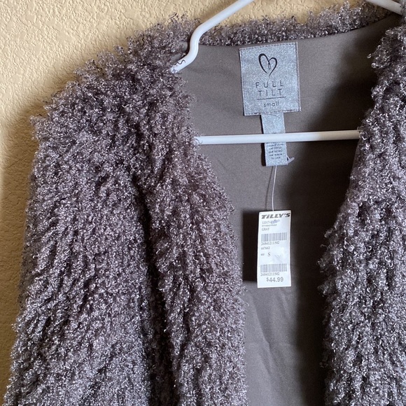 Shag fur jacket - Picture 3 of 4